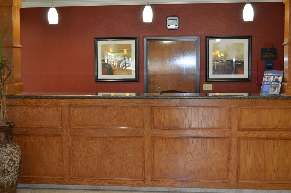 Best Western Plus North Houston Inn & Suites Інтер'єр фото