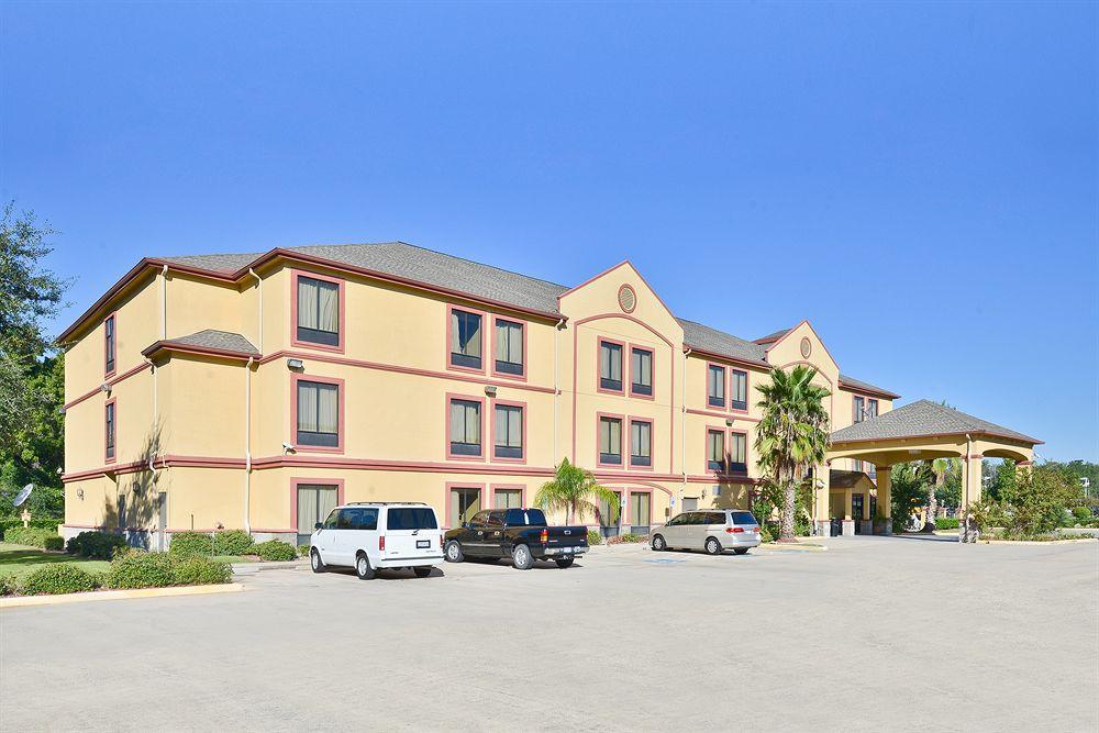 Best Western Plus North Houston Inn & Suites Екстер'єр фото
