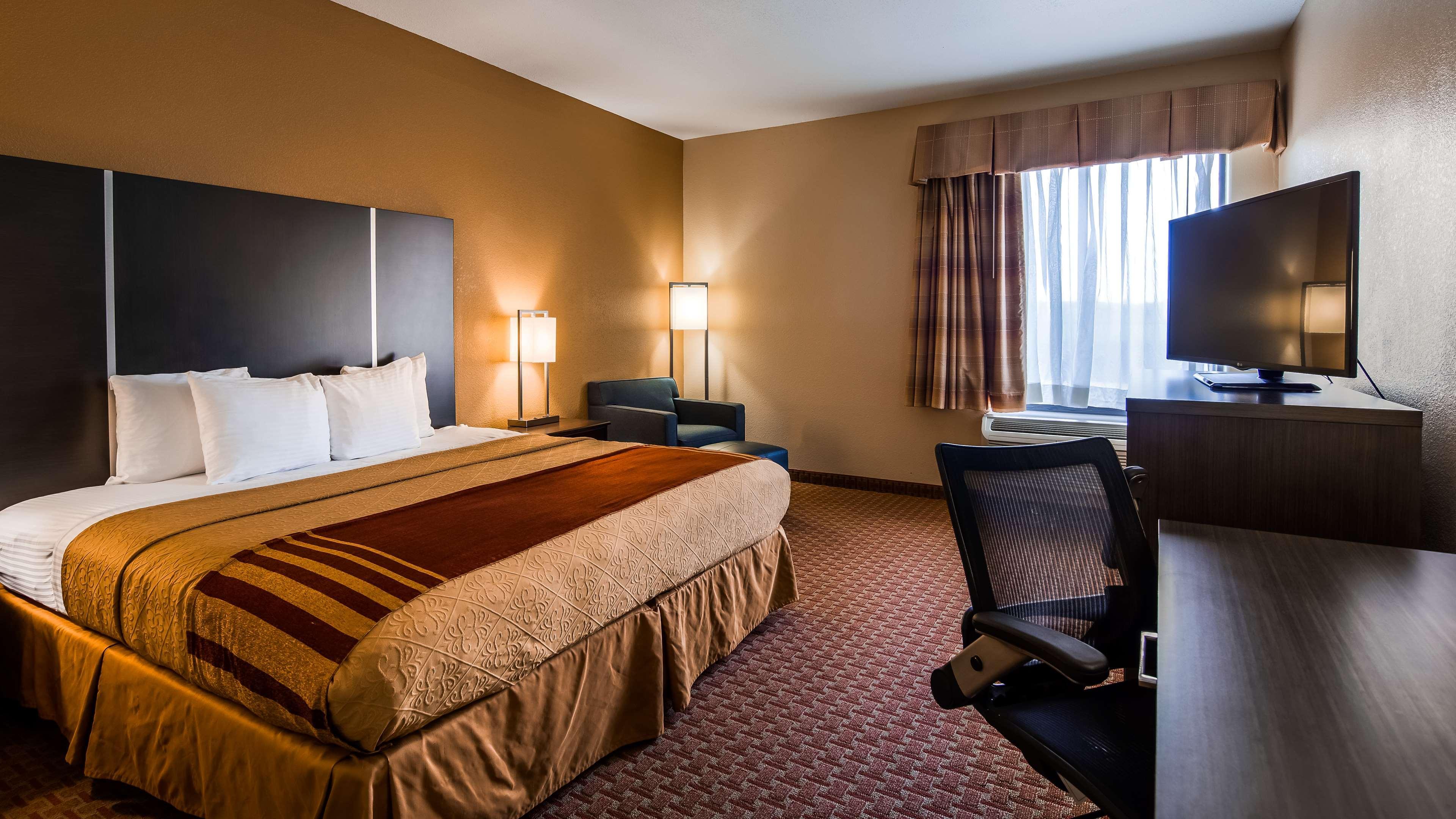 Best Western Plus North Houston Inn & Suites Екстер'єр фото