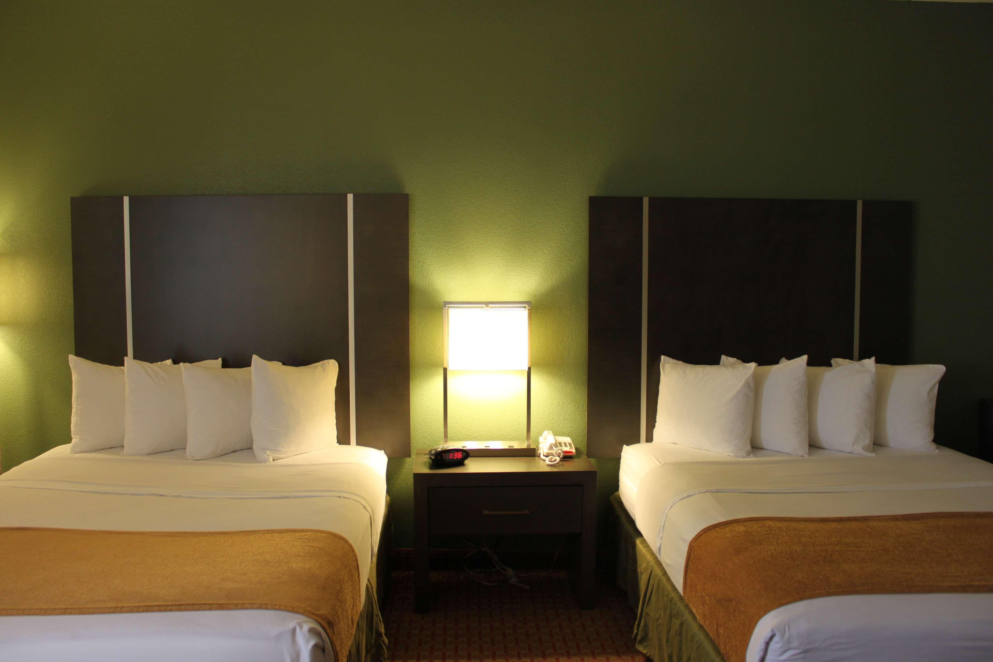 Best Western Plus North Houston Inn & Suites Екстер'єр фото