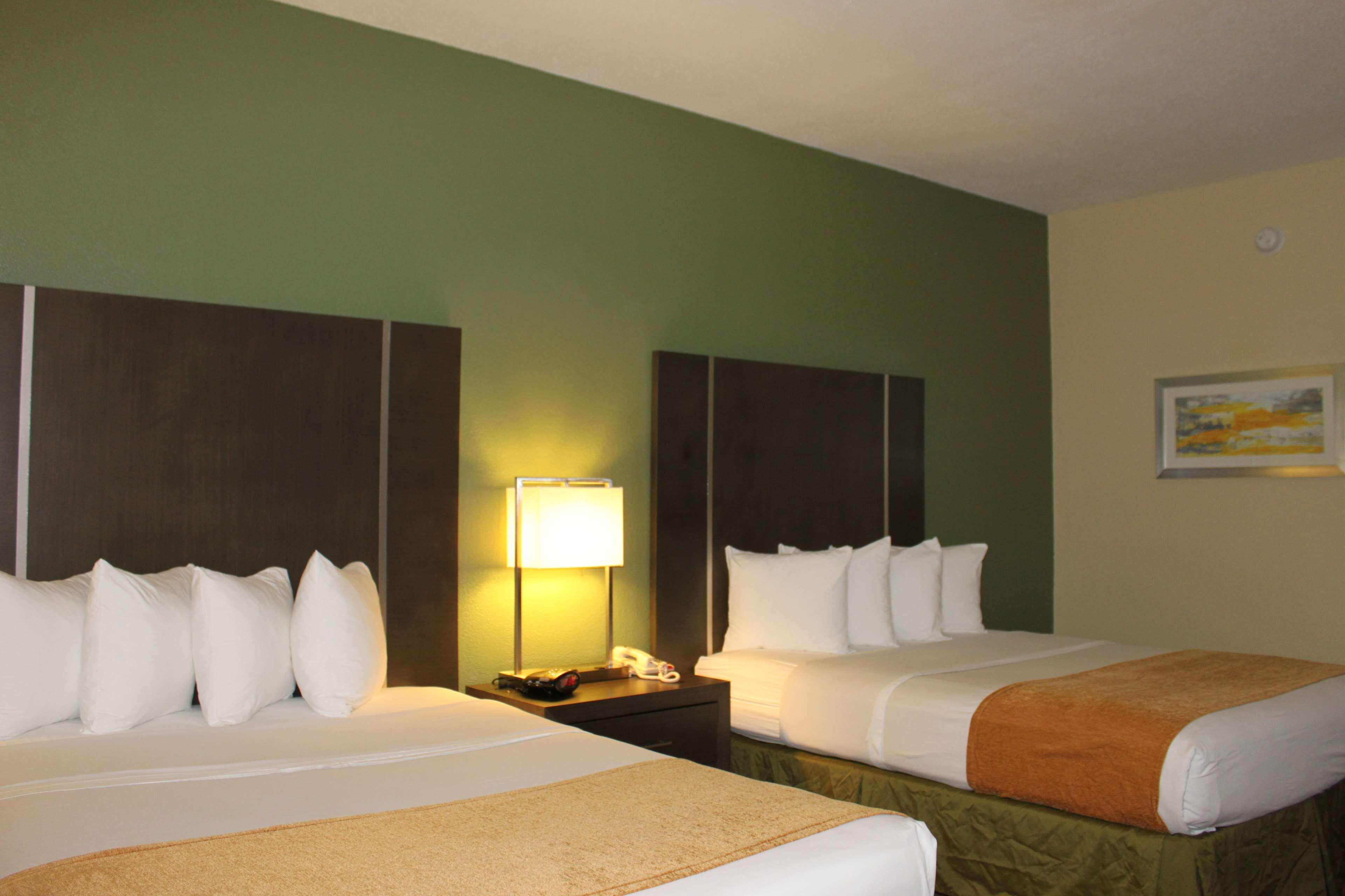 Best Western Plus North Houston Inn & Suites Екстер'єр фото
