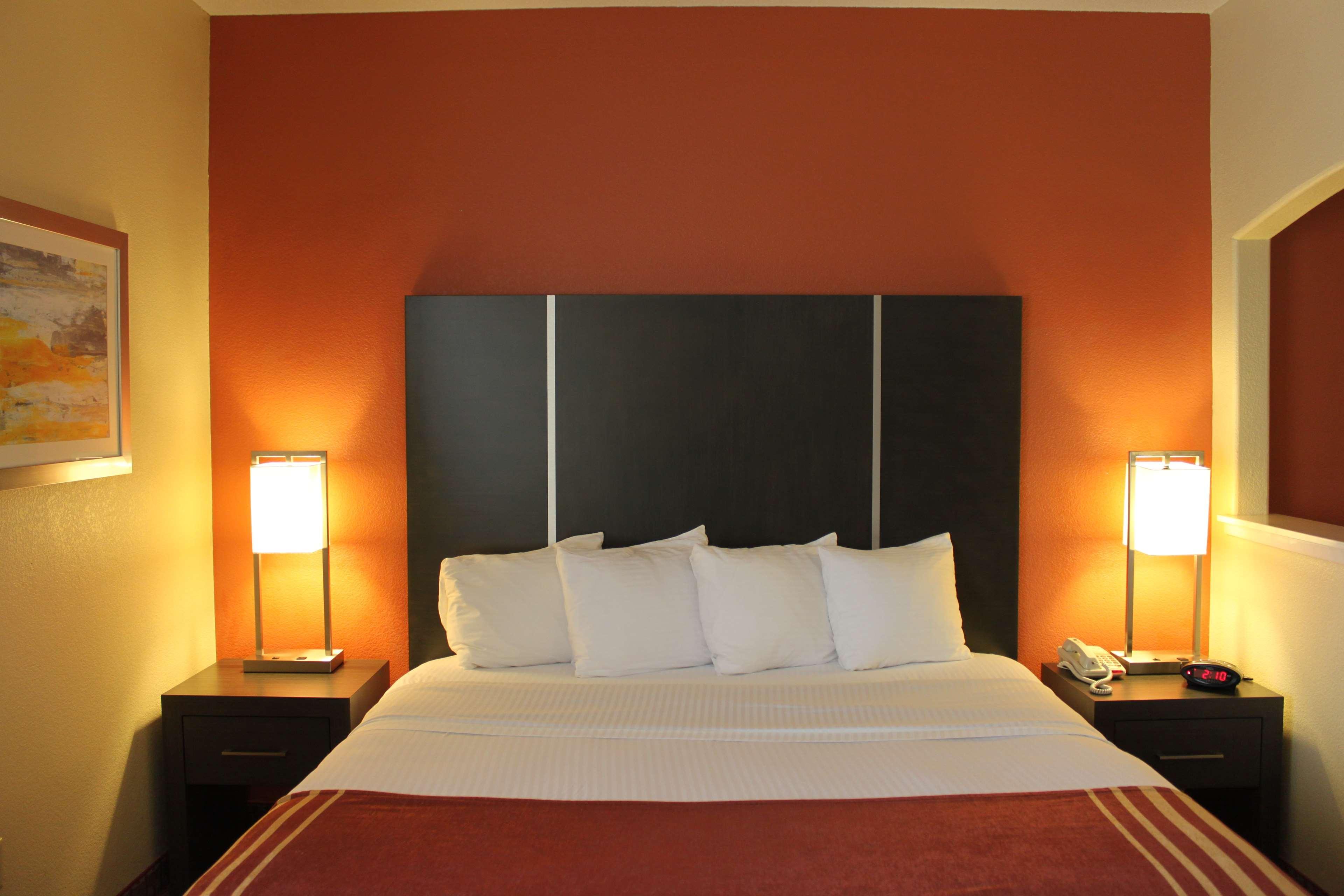 Best Western Plus North Houston Inn & Suites Екстер'єр фото