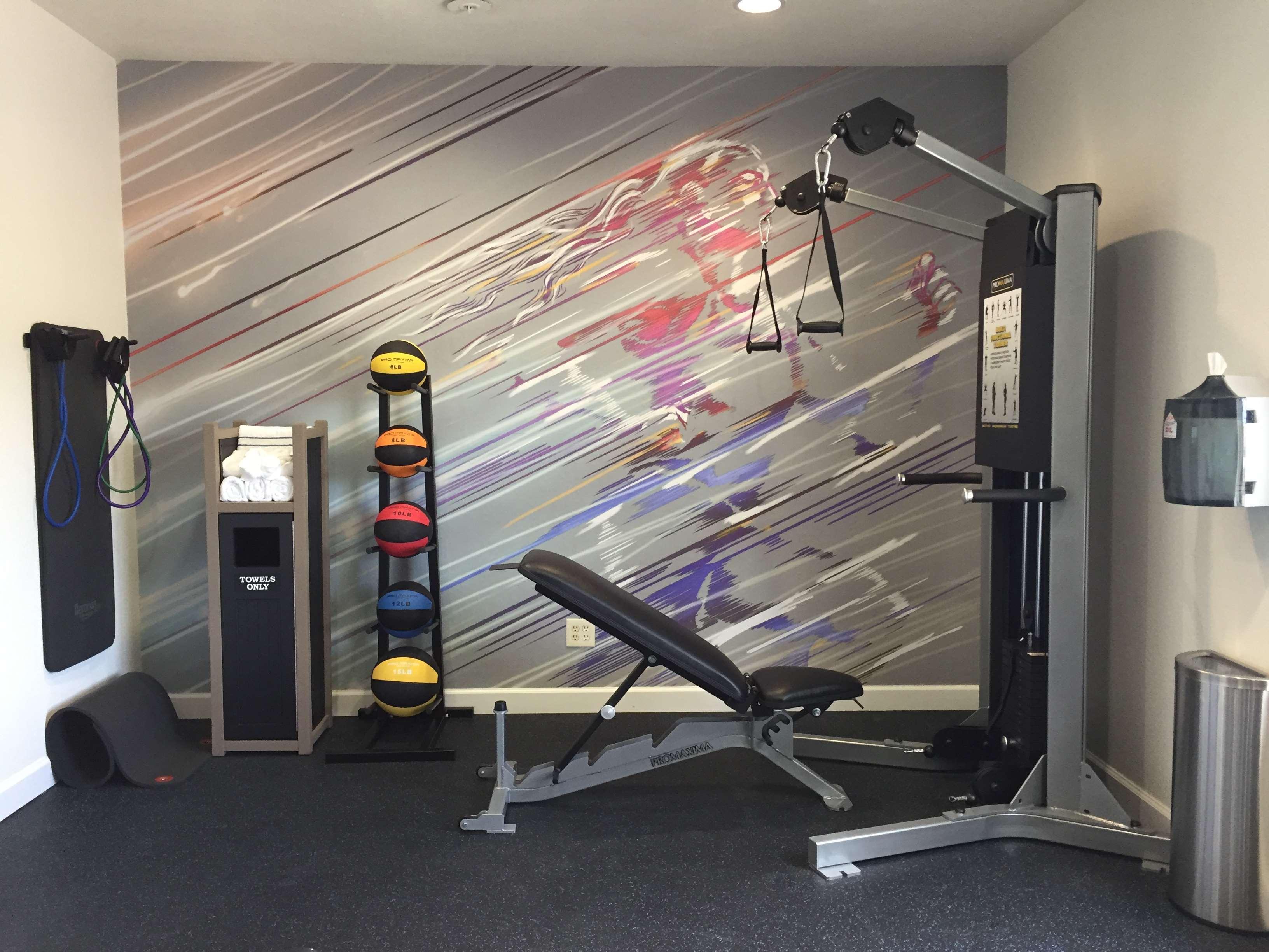 Best Western Plus North Houston Inn & Suites Екстер'єр фото