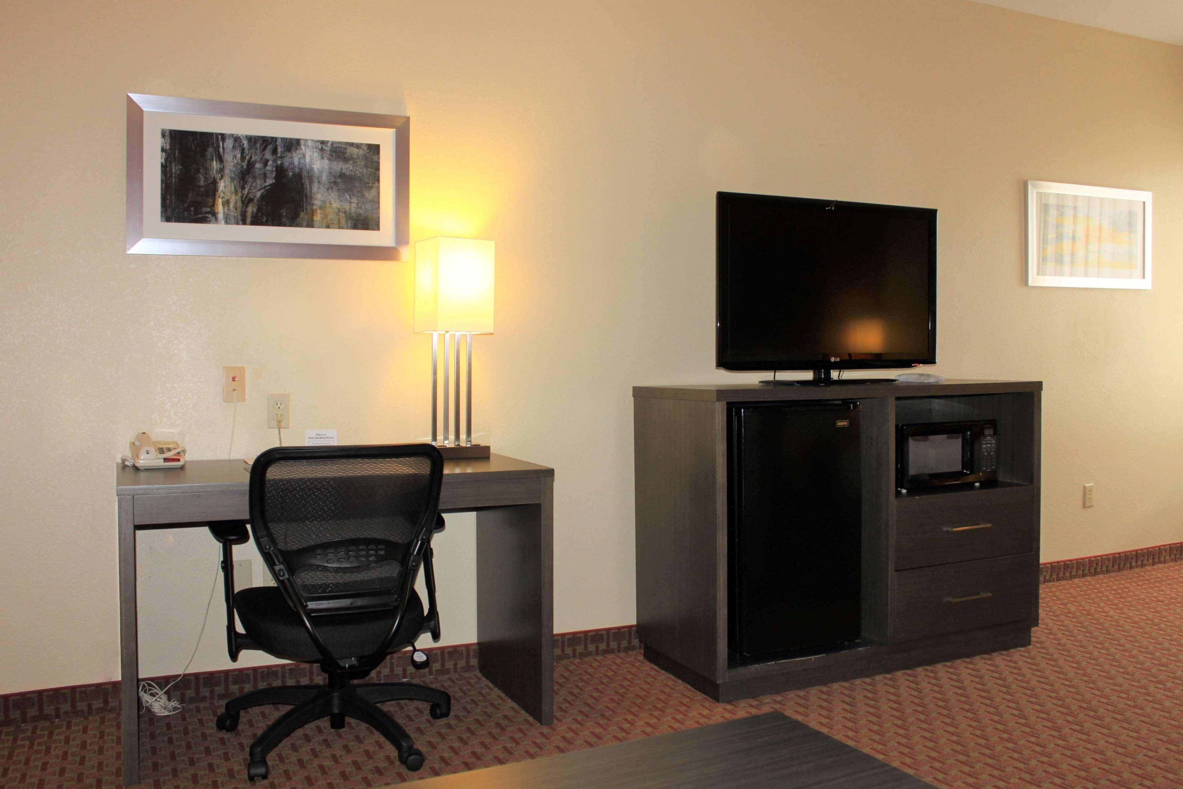 Best Western Plus North Houston Inn & Suites Екстер'єр фото