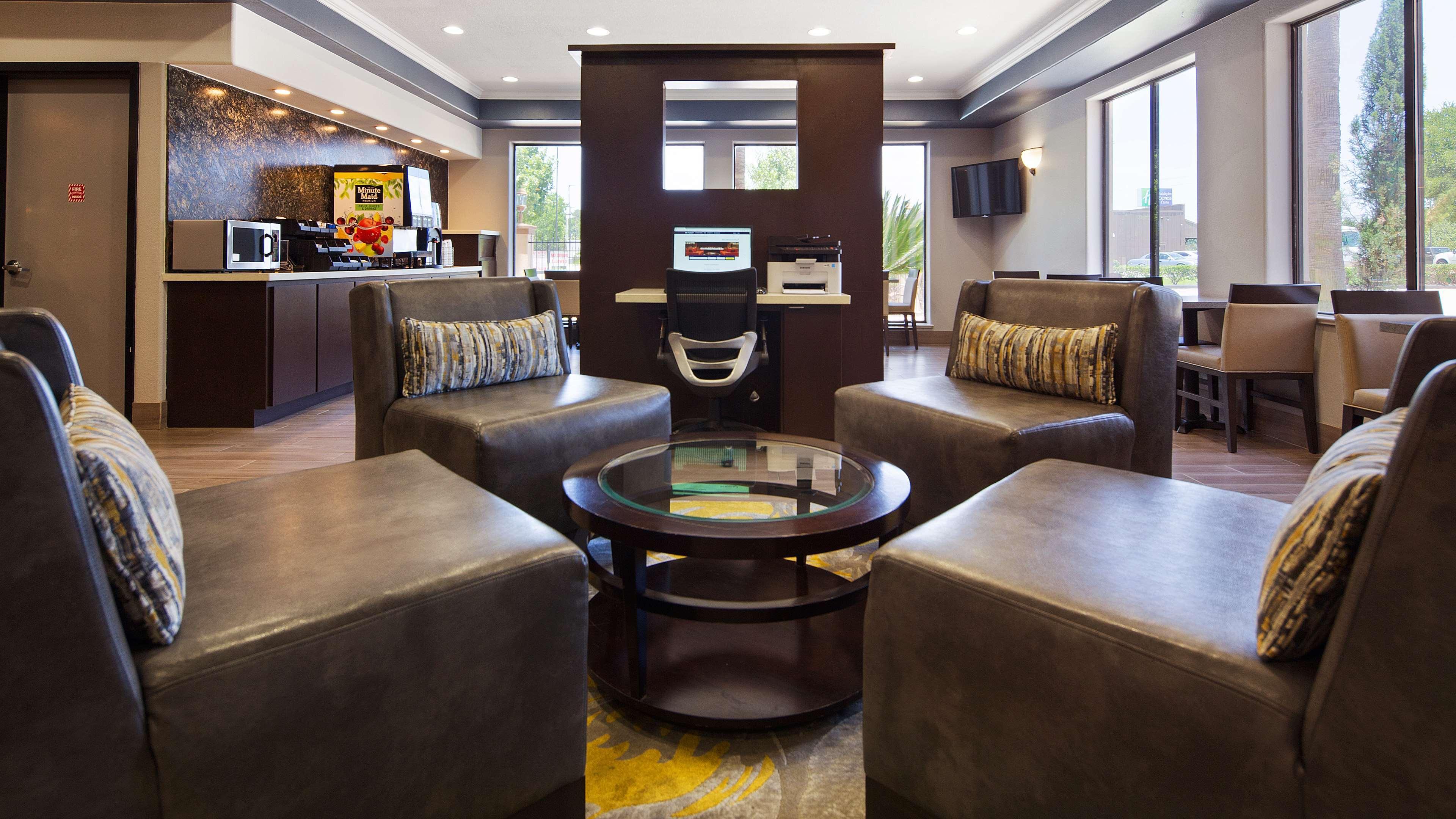 Best Western Plus North Houston Inn & Suites Екстер'єр фото