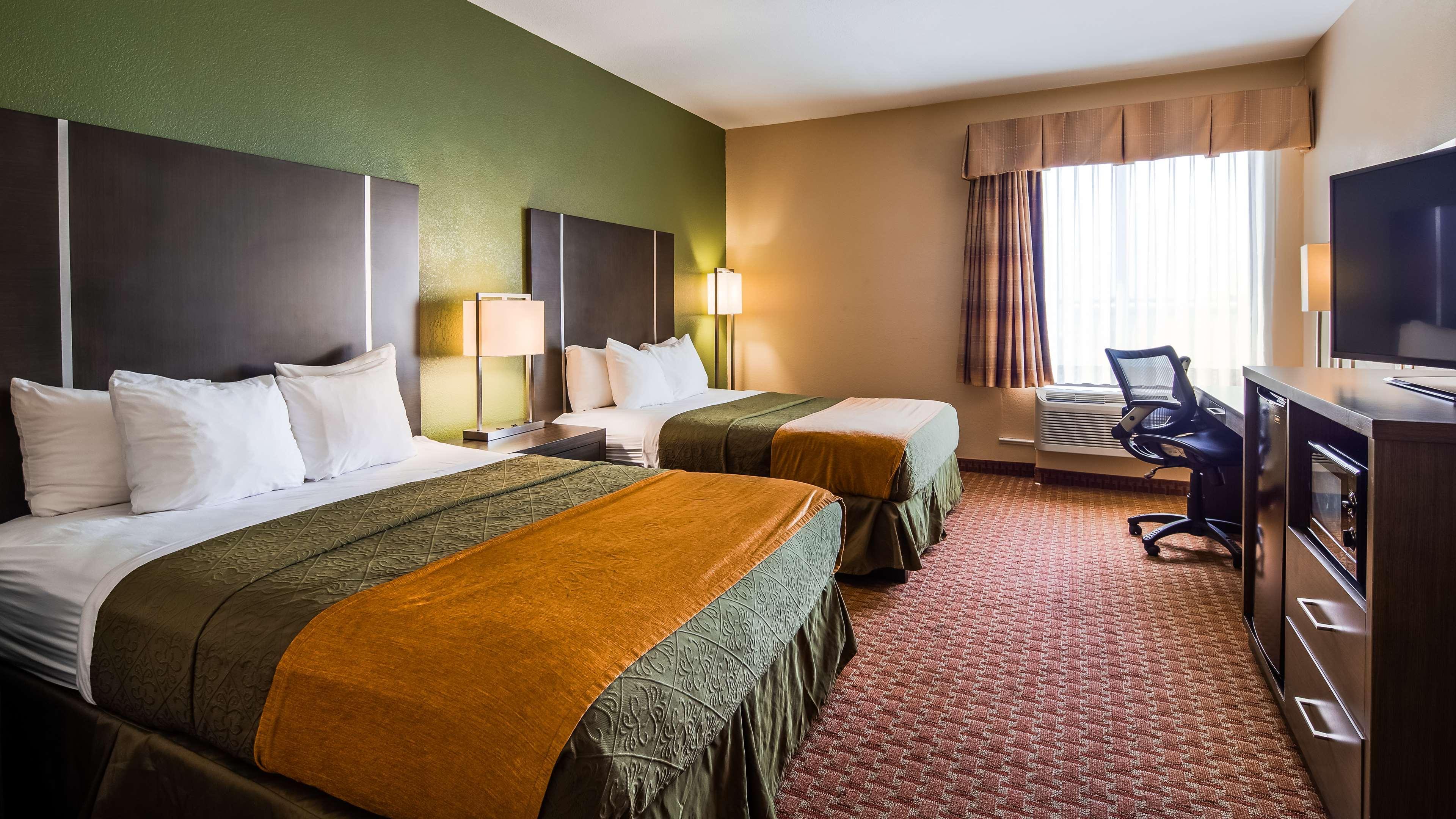Best Western Plus North Houston Inn & Suites Екстер'єр фото