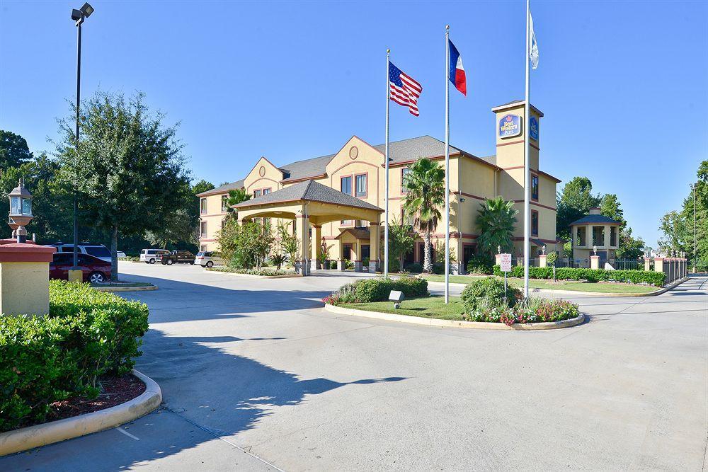 Best Western Plus North Houston Inn & Suites Екстер'єр фото