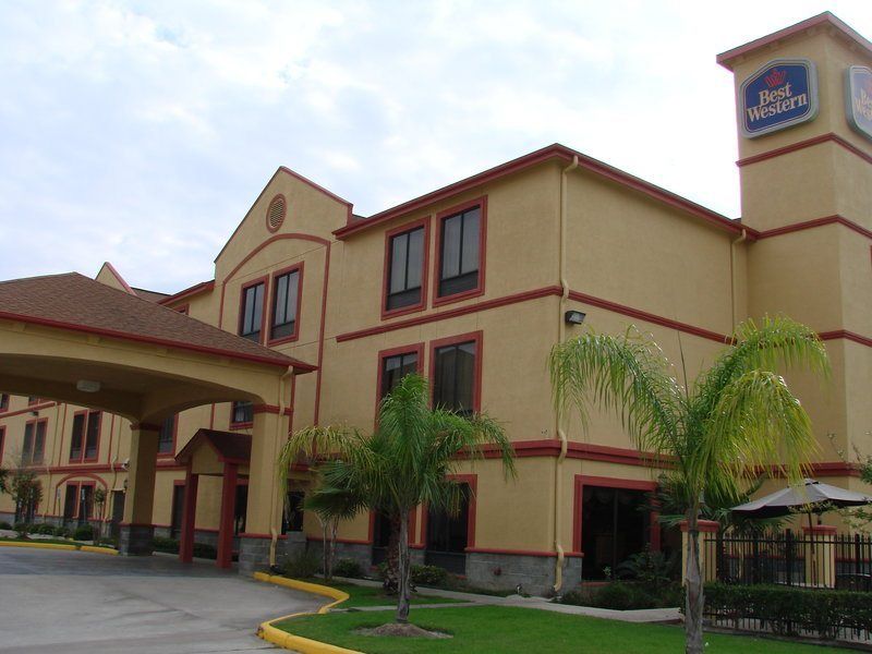 Best Western Plus North Houston Inn & Suites Екстер'єр фото