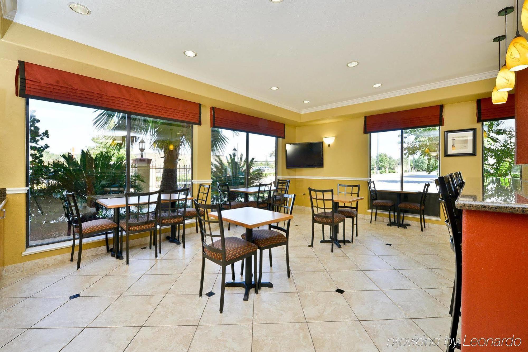Best Western Plus North Houston Inn & Suites Екстер'єр фото
