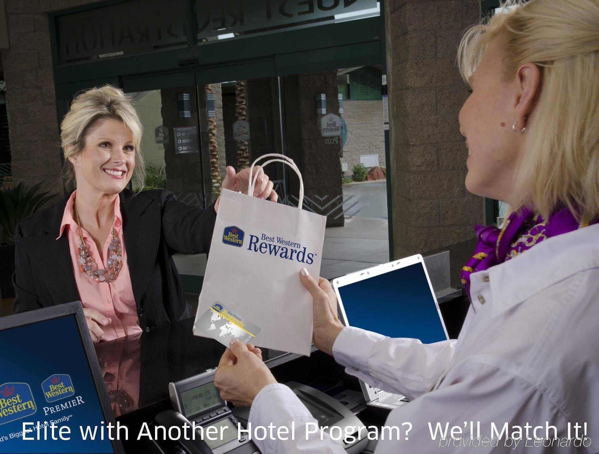 Best Western Plus North Houston Inn & Suites Екстер'єр фото