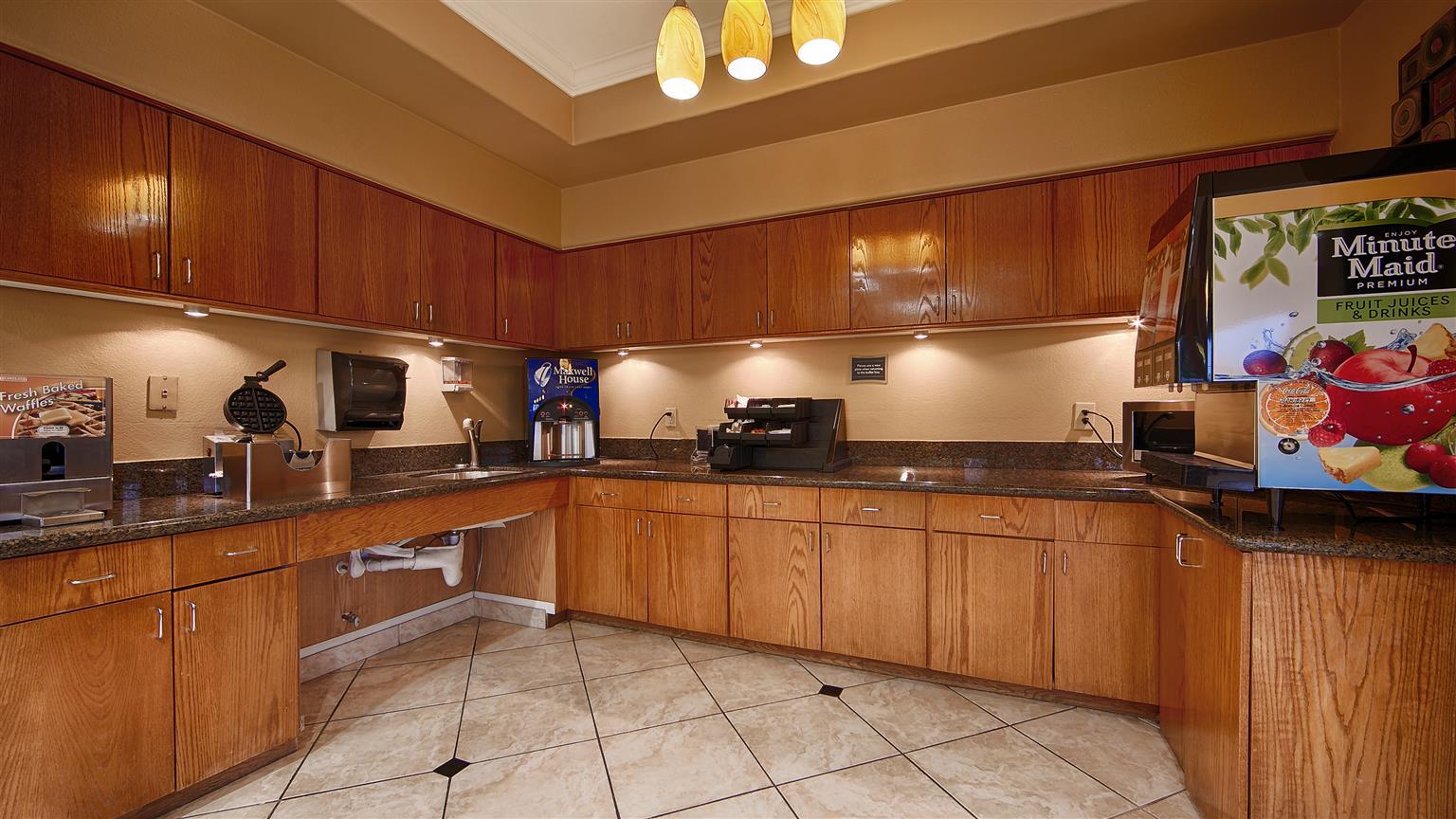 Best Western Plus North Houston Inn & Suites Екстер'єр фото