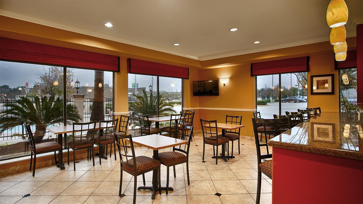 Best Western Plus North Houston Inn & Suites Екстер'єр фото