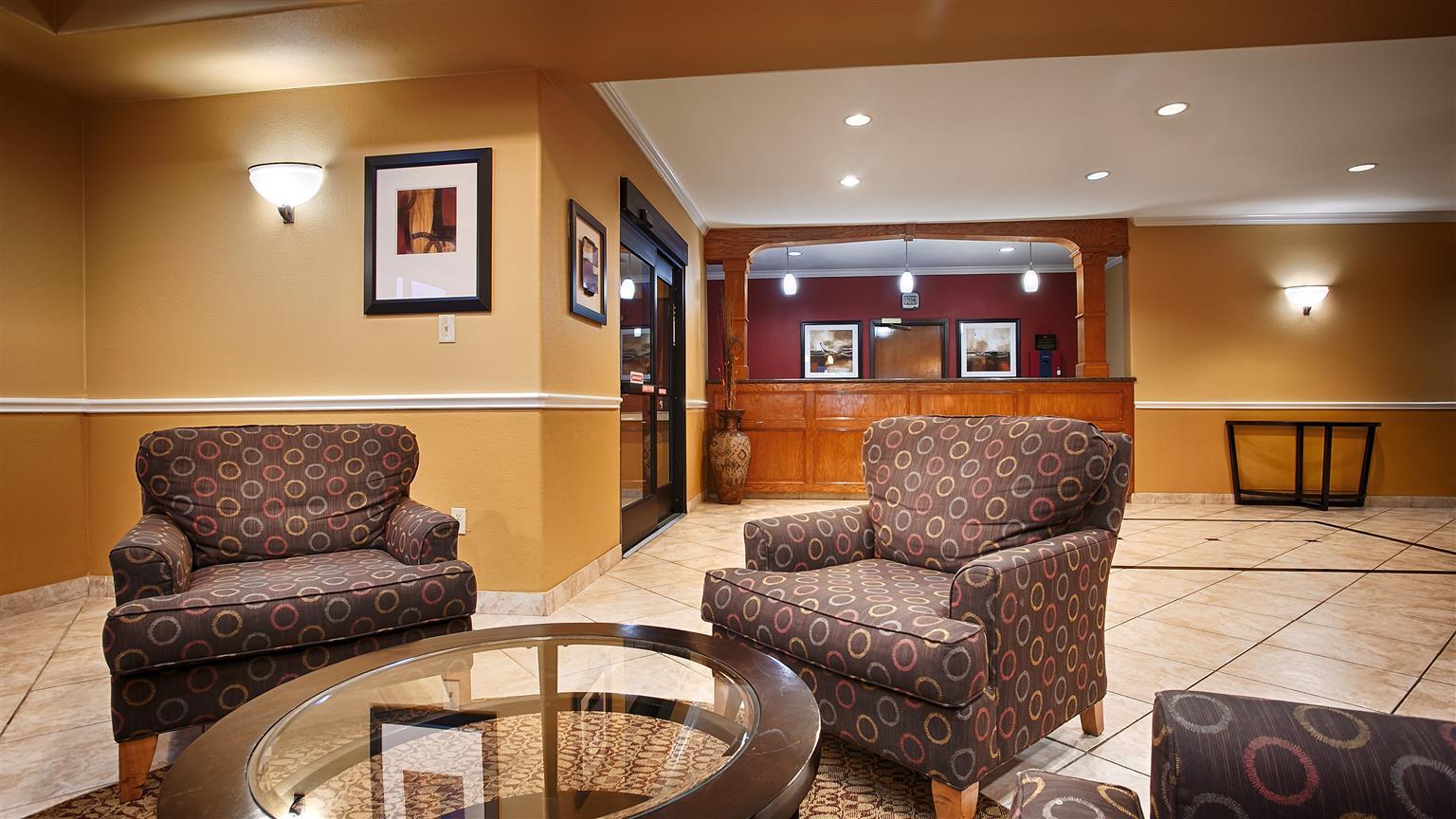 Best Western Plus North Houston Inn & Suites Екстер'єр фото