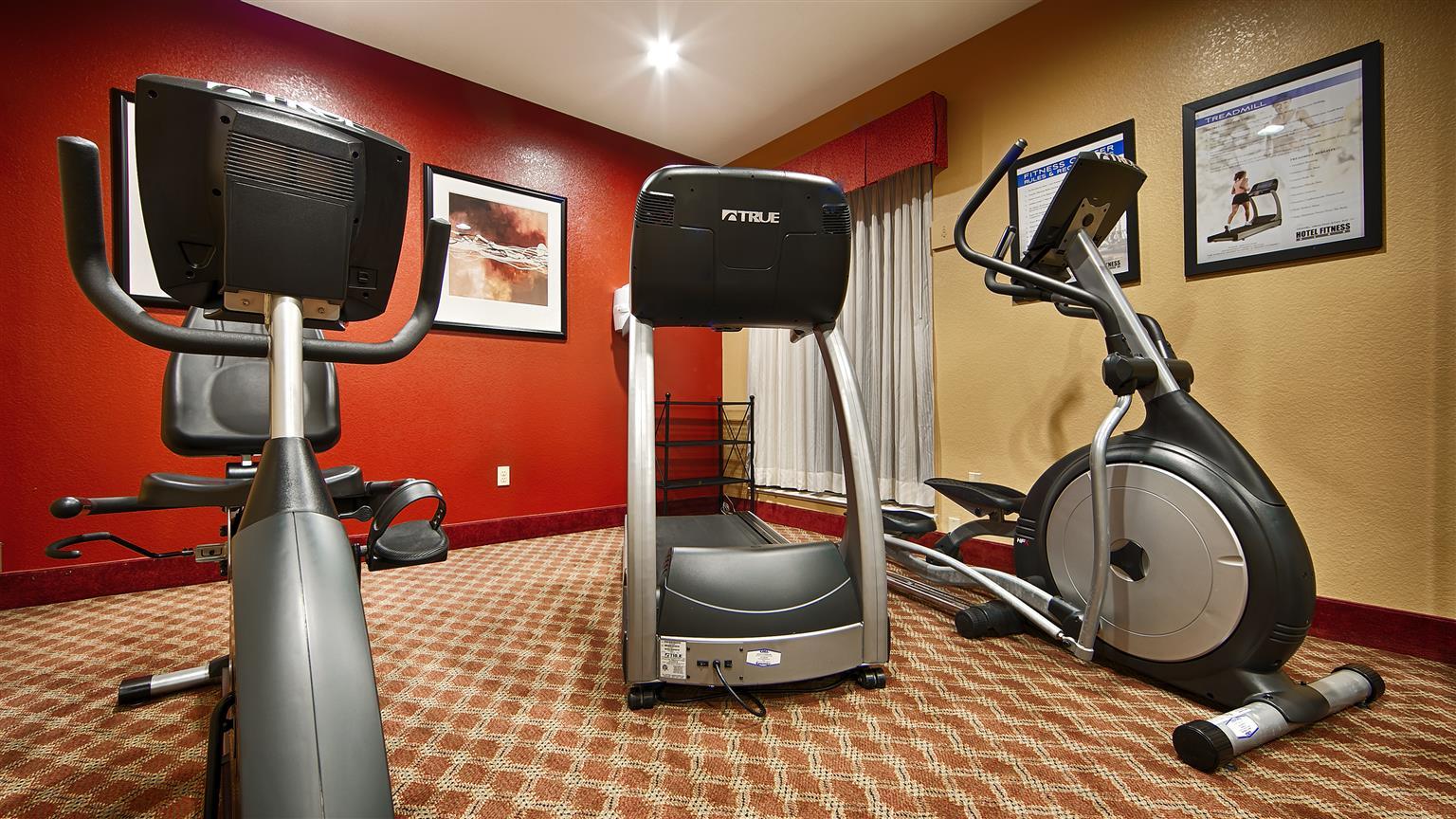 Best Western Plus North Houston Inn & Suites Екстер'єр фото