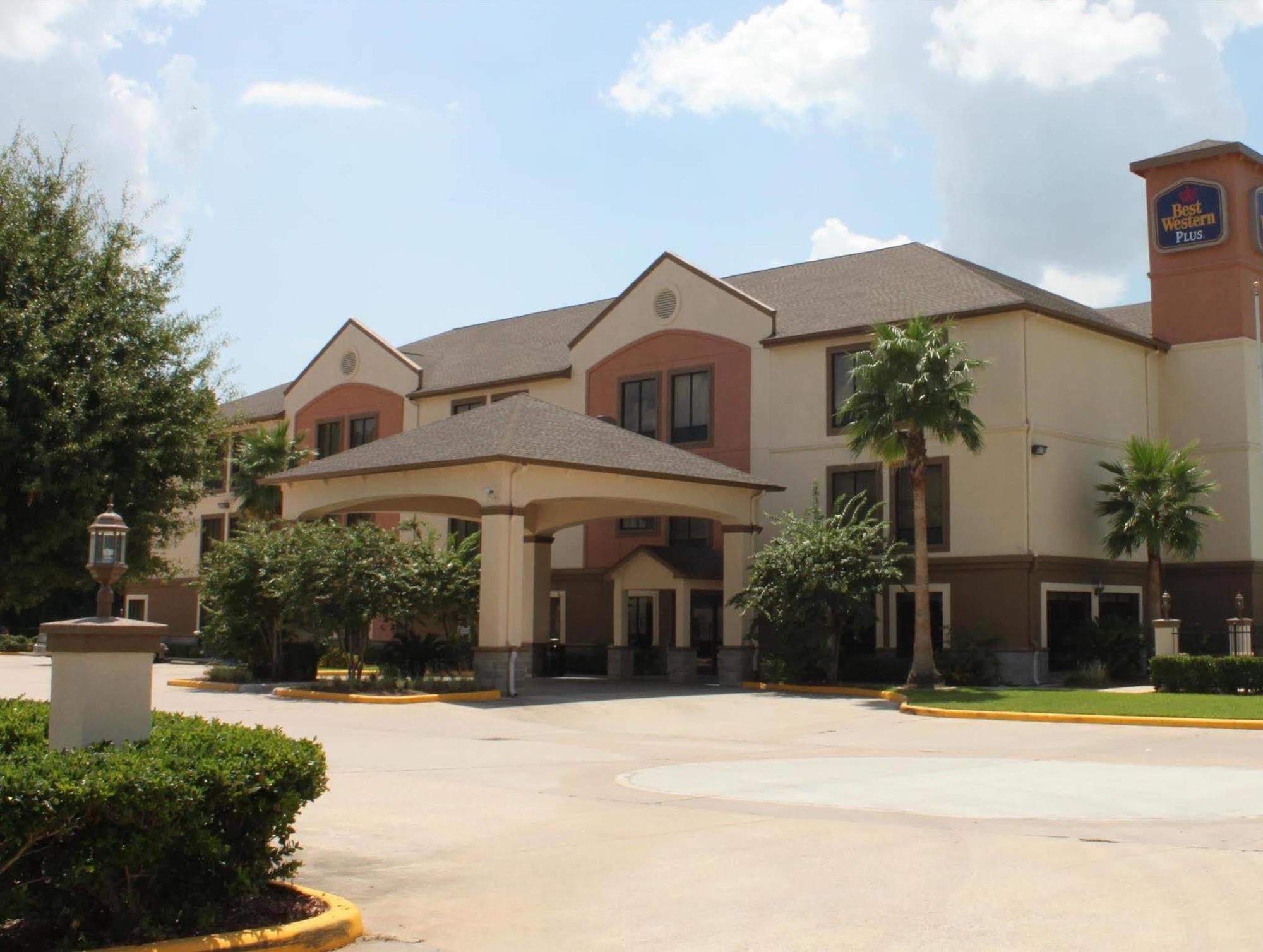 Best Western Plus North Houston Inn & Suites Екстер'єр фото