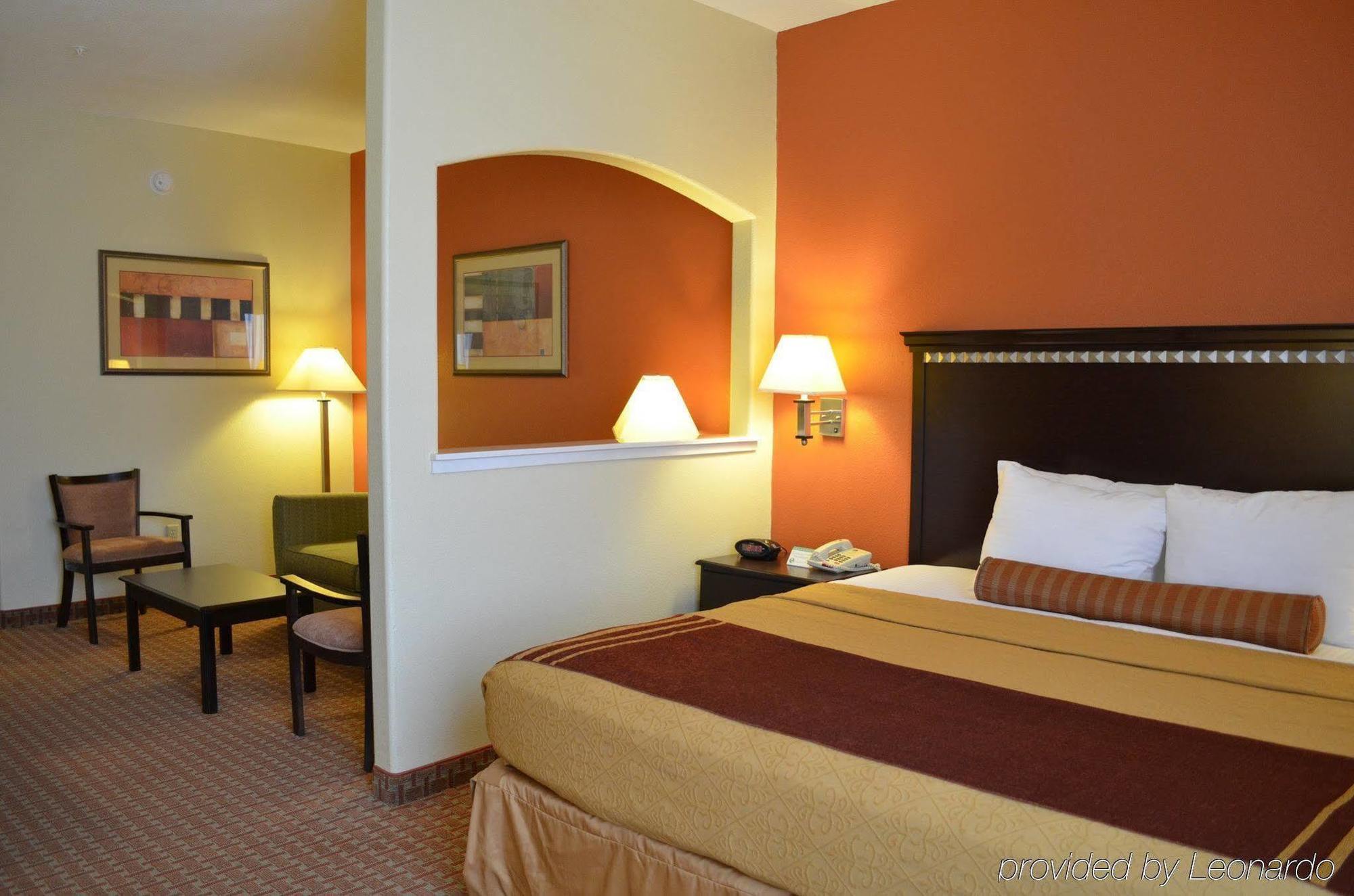Best Western Plus North Houston Inn & Suites Екстер'єр фото