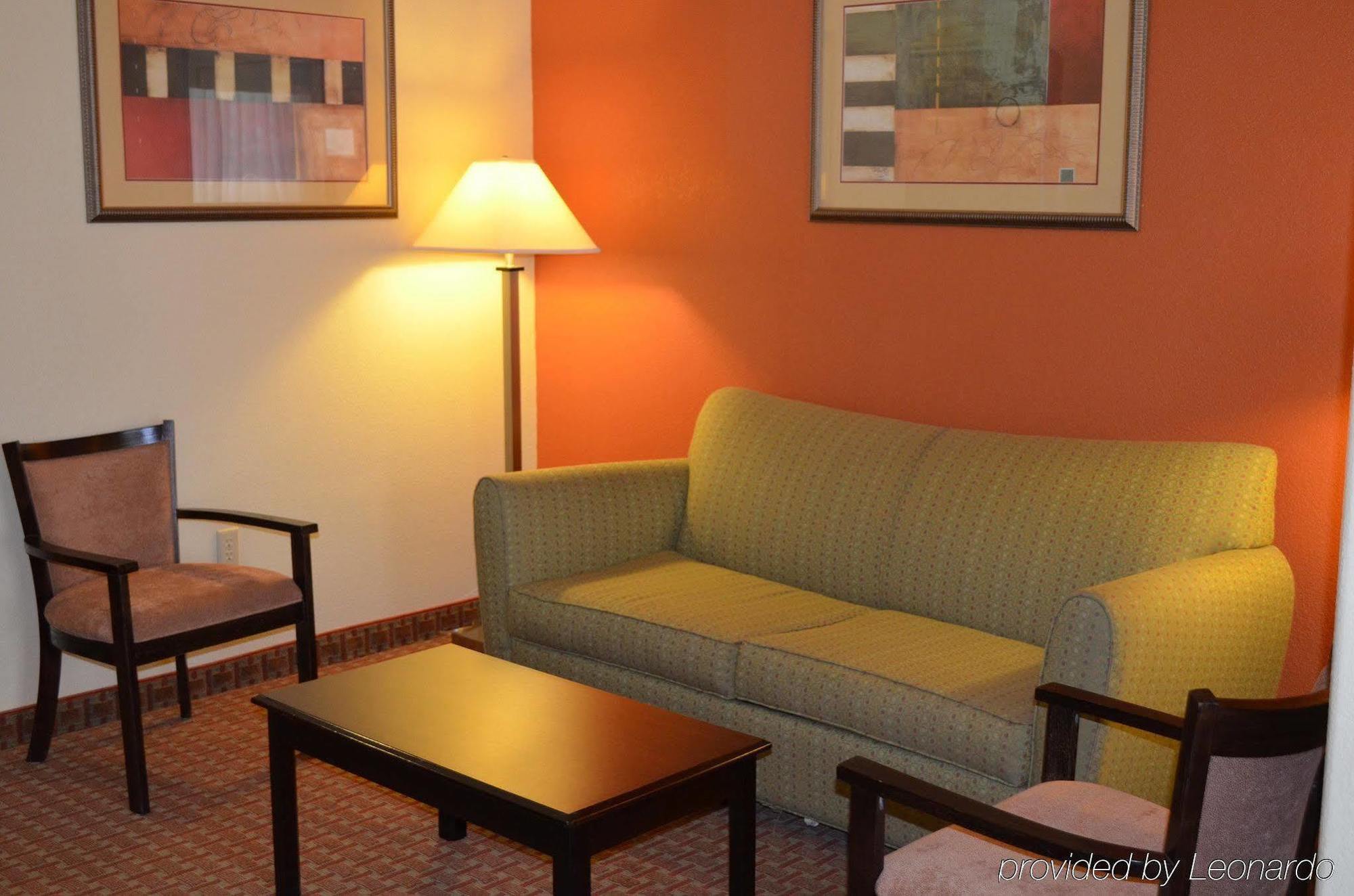 Best Western Plus North Houston Inn & Suites Екстер'єр фото