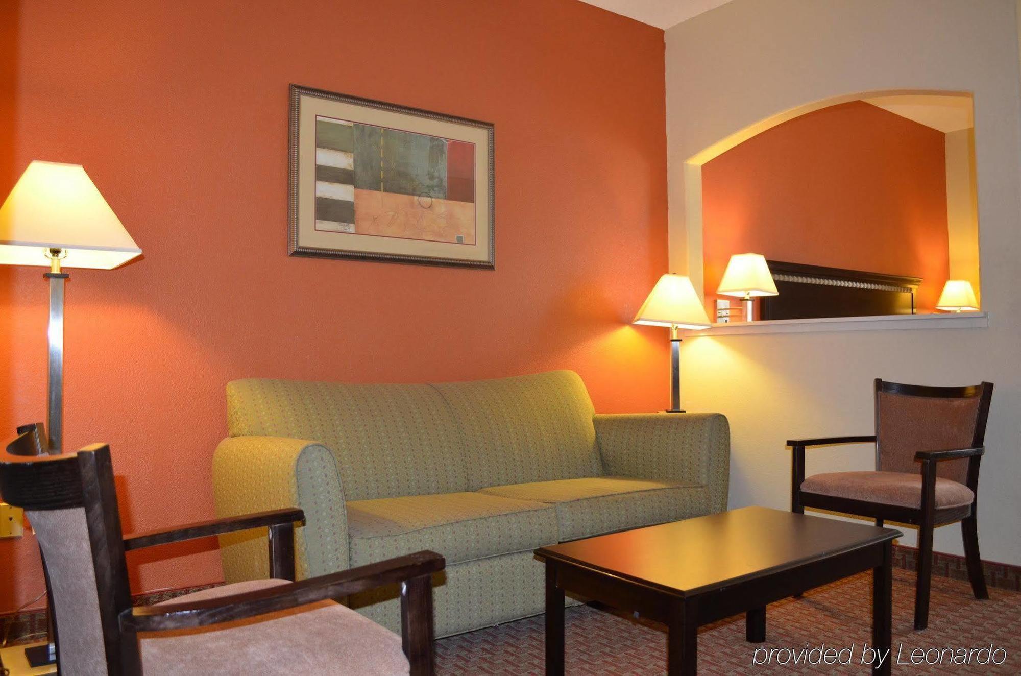 Best Western Plus North Houston Inn & Suites Екстер'єр фото