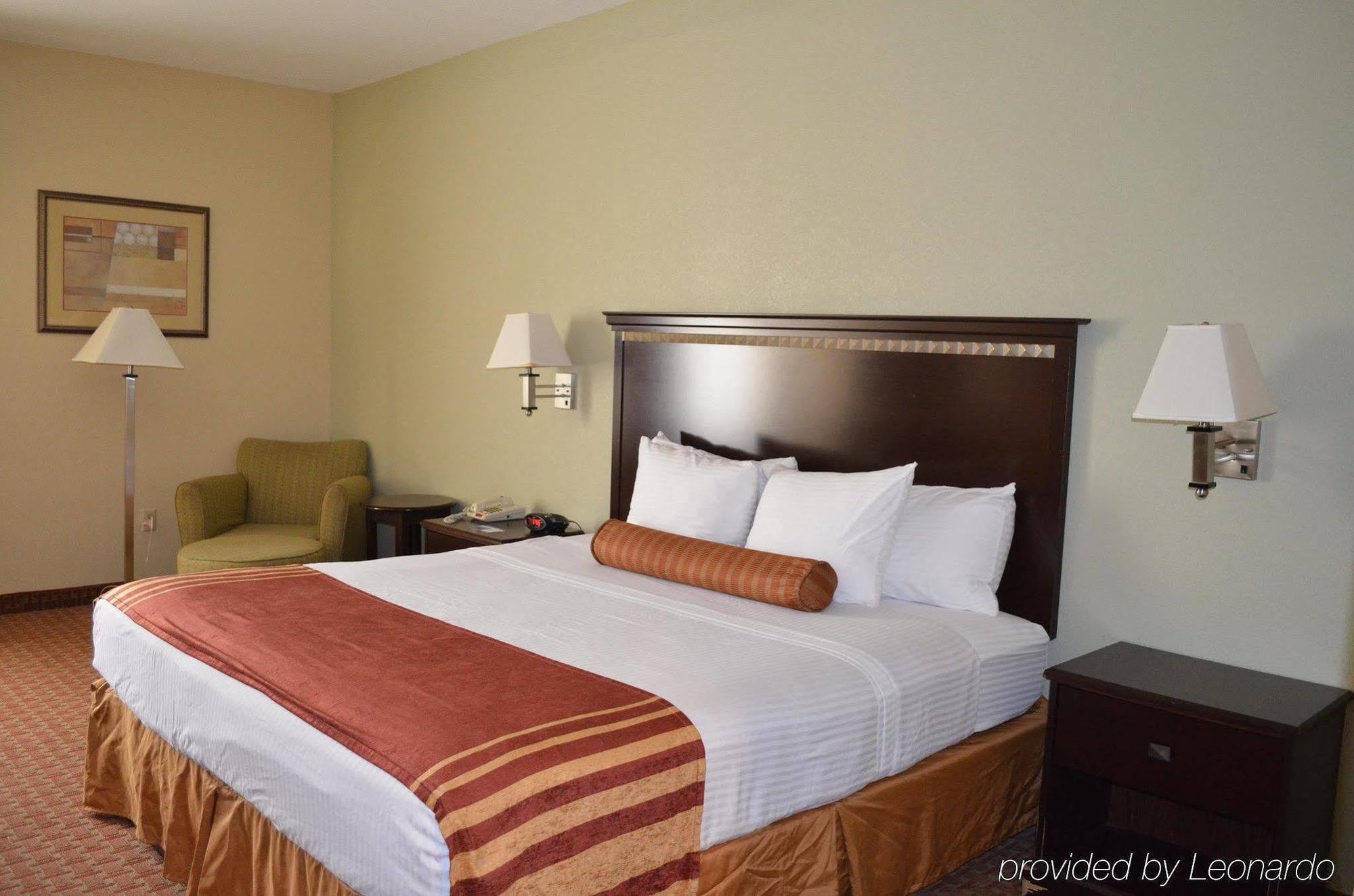 Best Western Plus North Houston Inn & Suites Екстер'єр фото