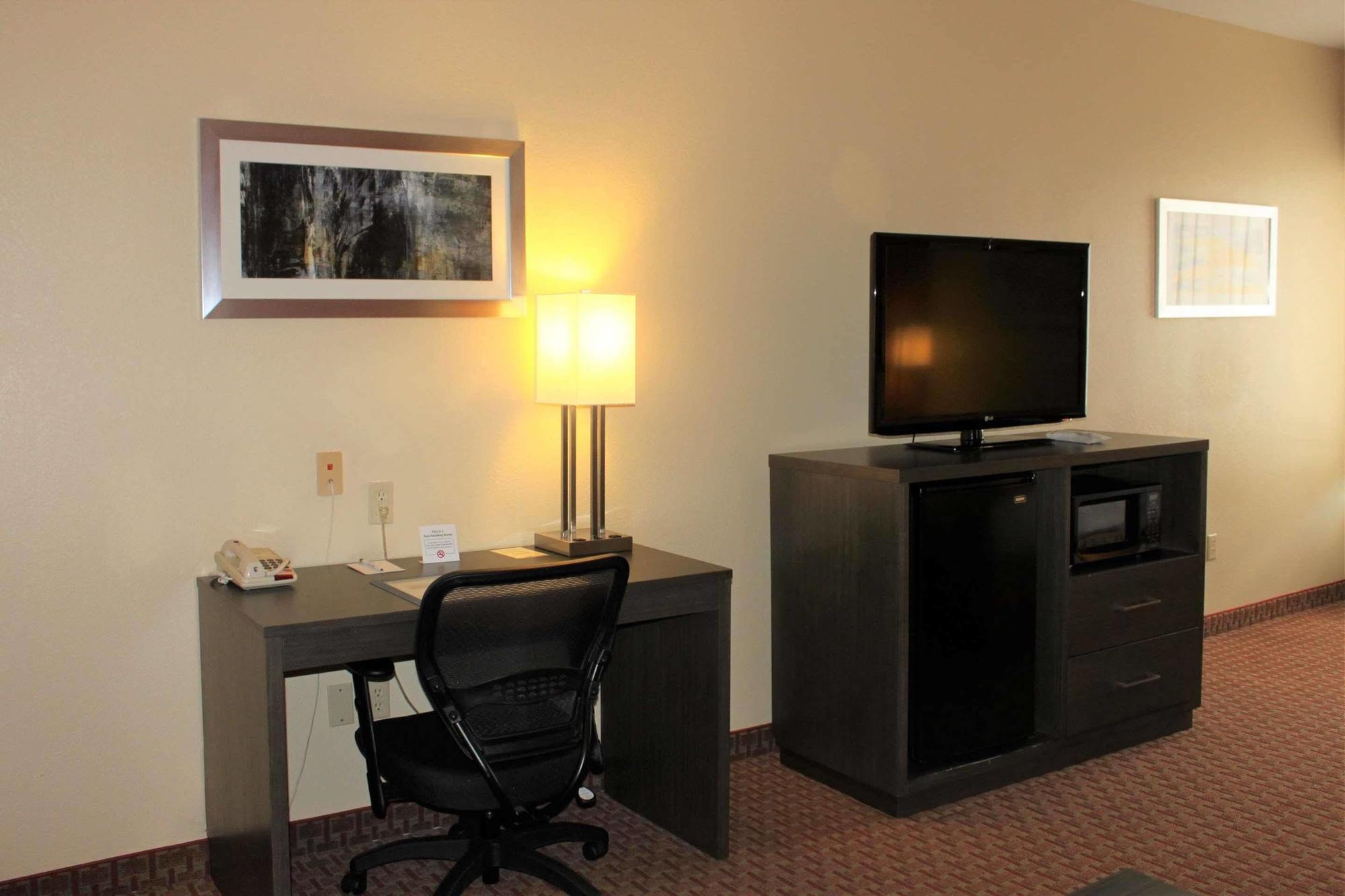 Best Western Plus North Houston Inn & Suites Екстер'єр фото