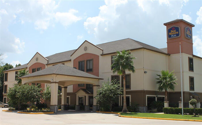 Best Western Plus North Houston Inn & Suites Екстер'єр фото