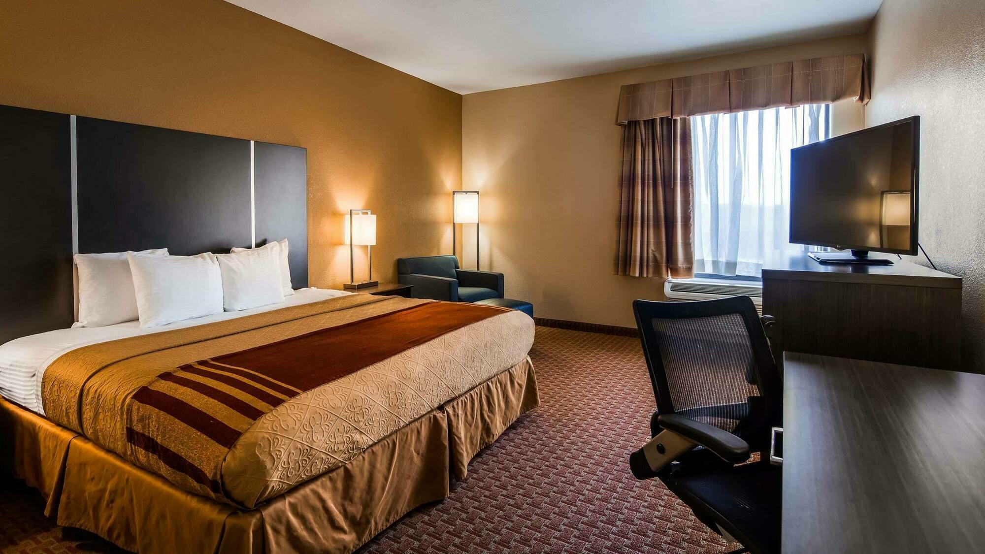 Best Western Plus North Houston Inn & Suites Екстер'єр фото
