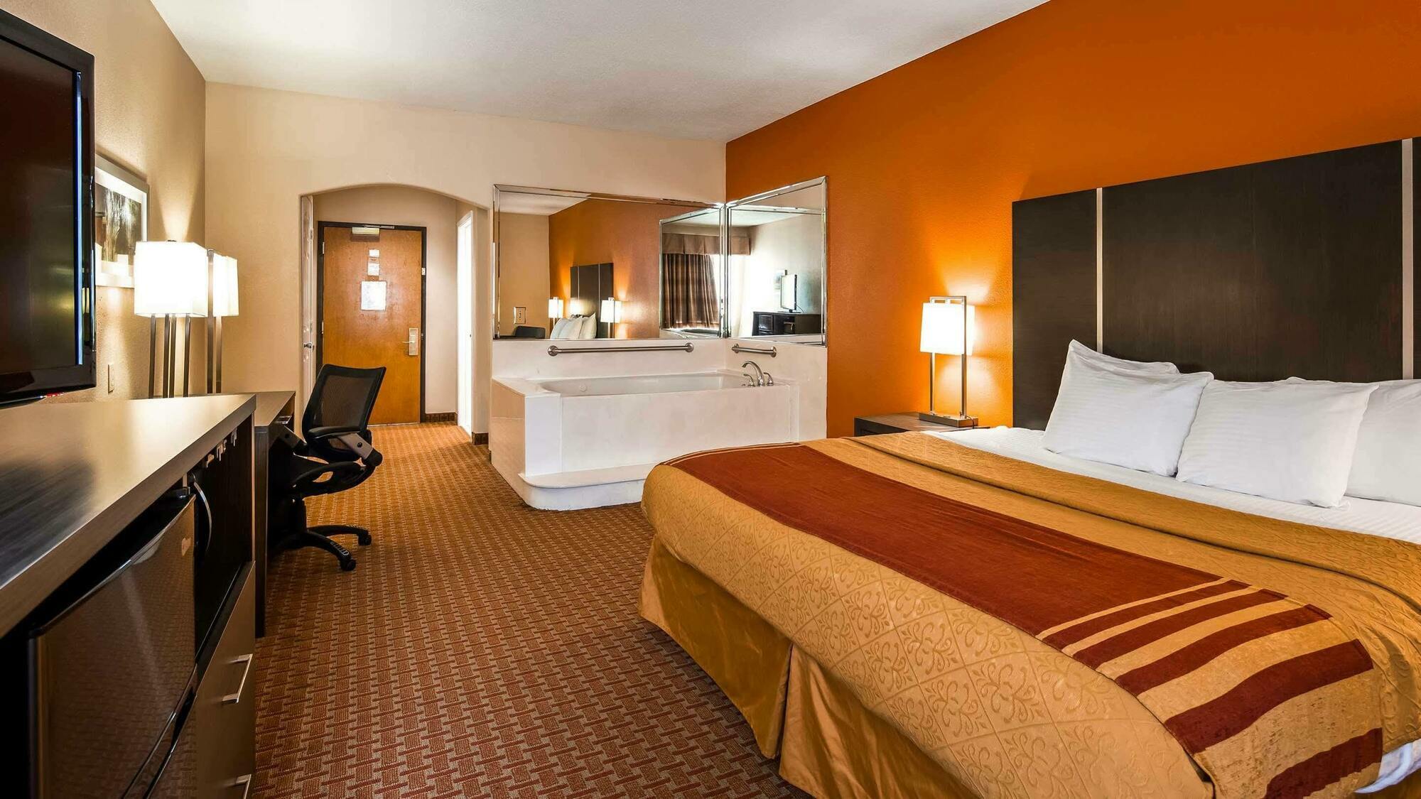 Best Western Plus North Houston Inn & Suites Екстер'єр фото