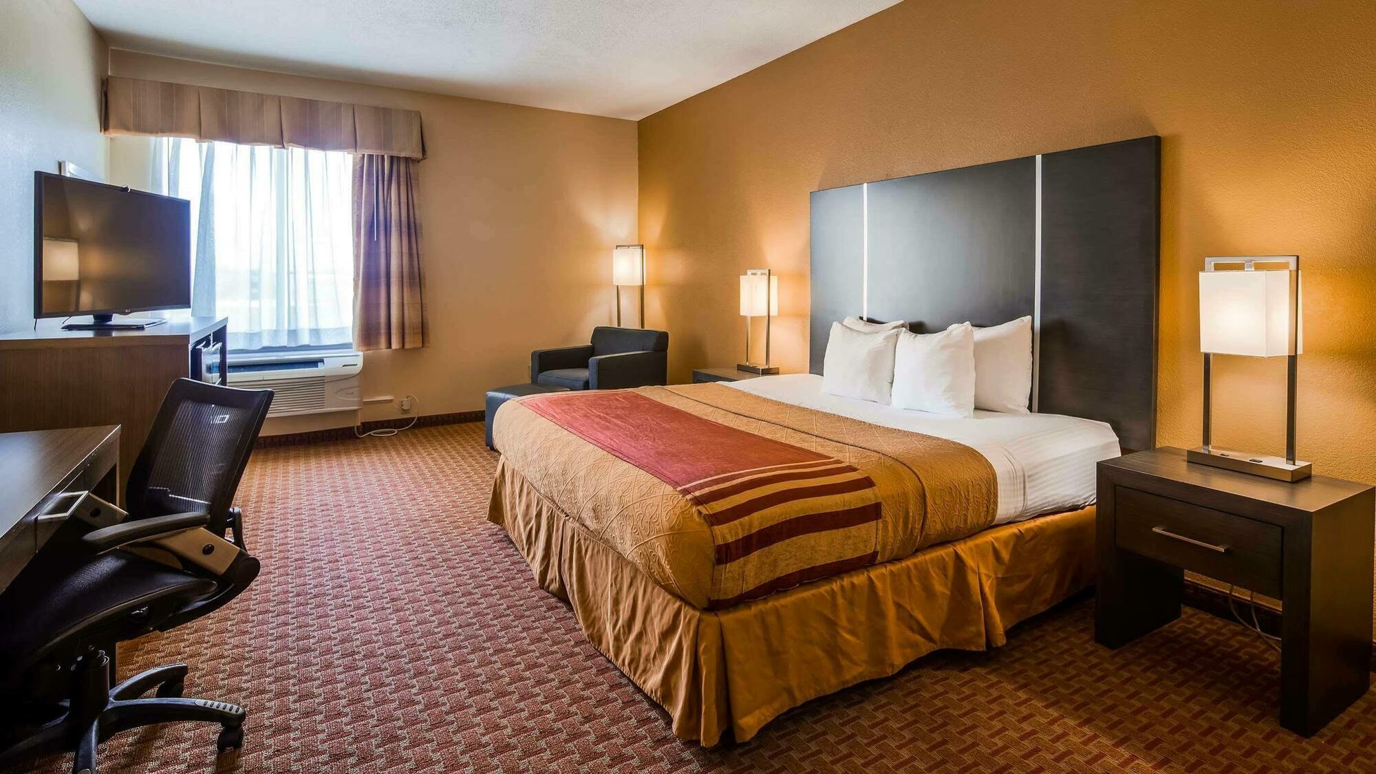 Best Western Plus North Houston Inn & Suites Екстер'єр фото
