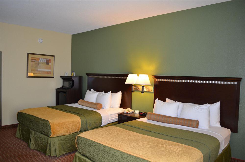 Best Western Plus North Houston Inn & Suites Екстер'єр фото