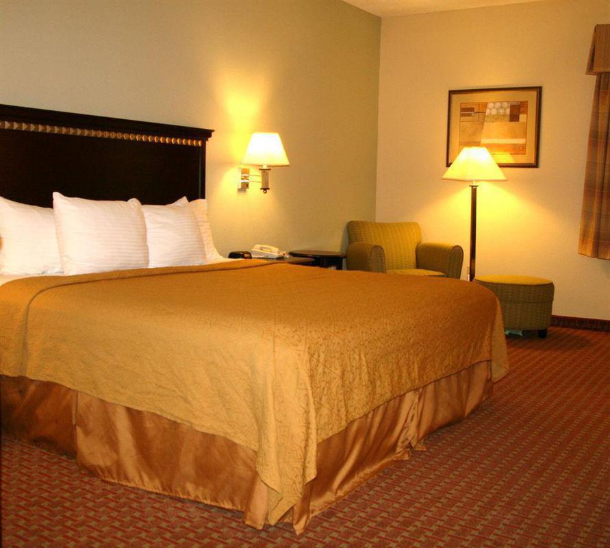 Best Western Plus North Houston Inn & Suites Номер фото